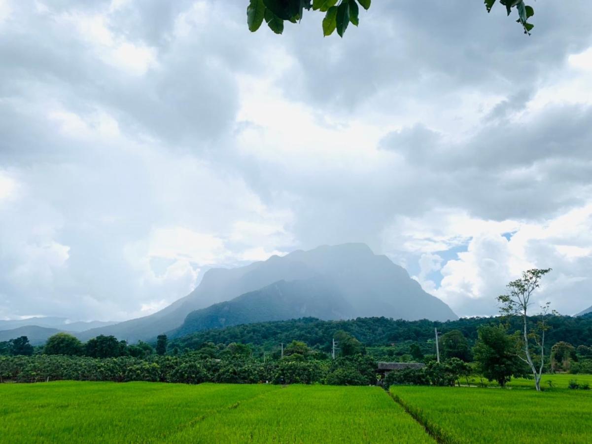 Krathom Doi Luang Hotel Chiang Dao Eksteriør billede