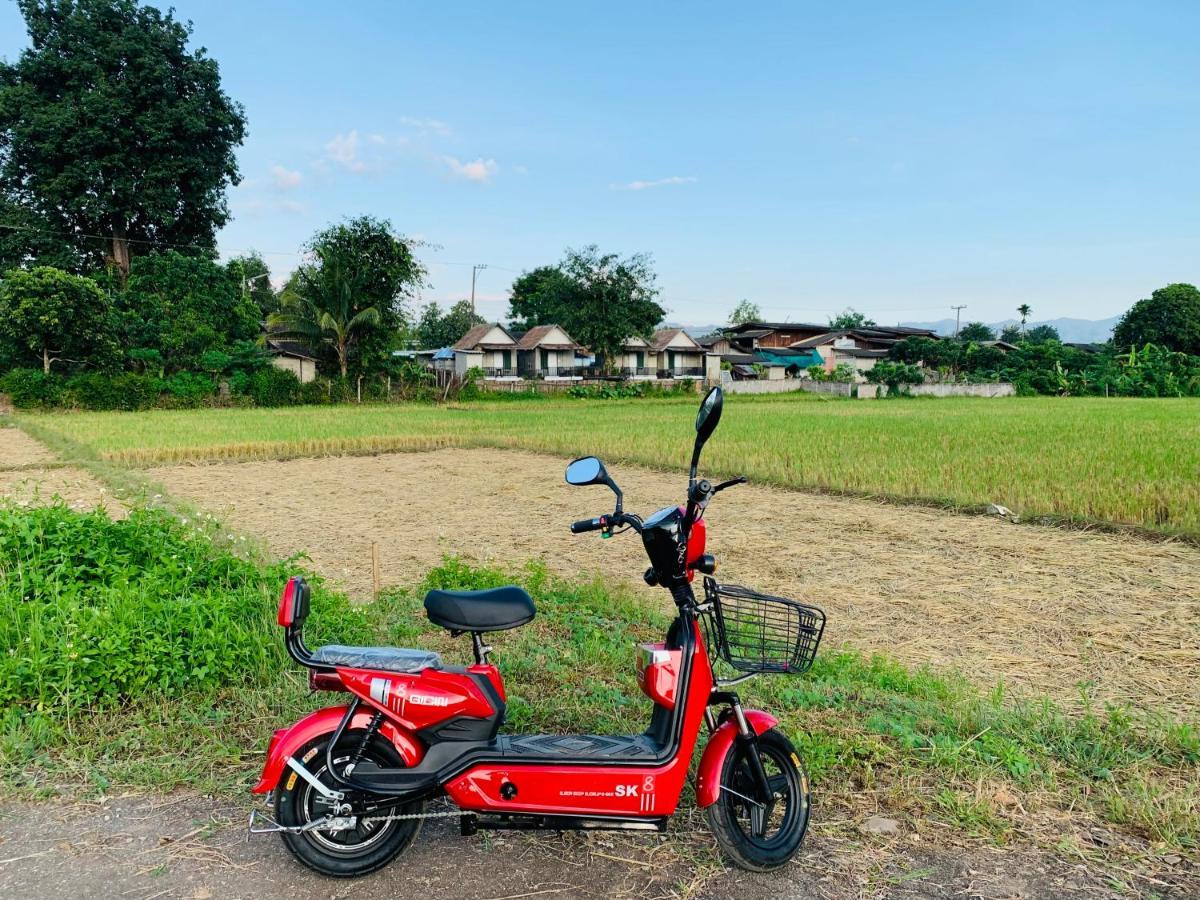 Krathom Doi Luang Hotel Chiang Dao Eksteriør billede