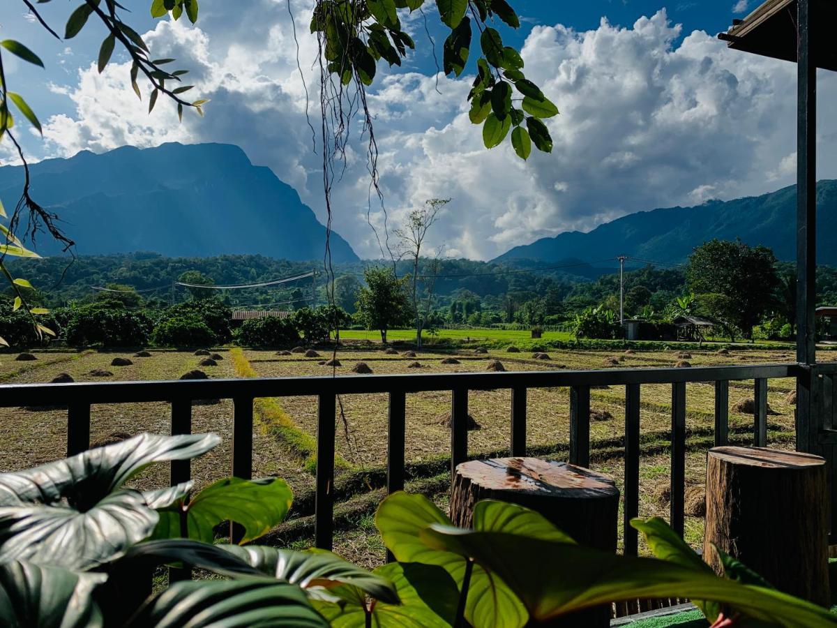 Krathom Doi Luang Hotel Chiang Dao Eksteriør billede