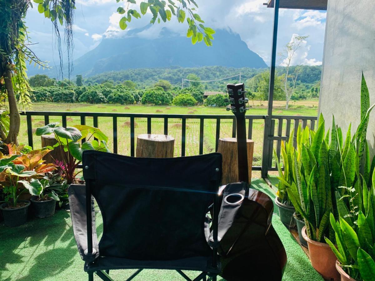 Krathom Doi Luang Hotel Chiang Dao Eksteriør billede