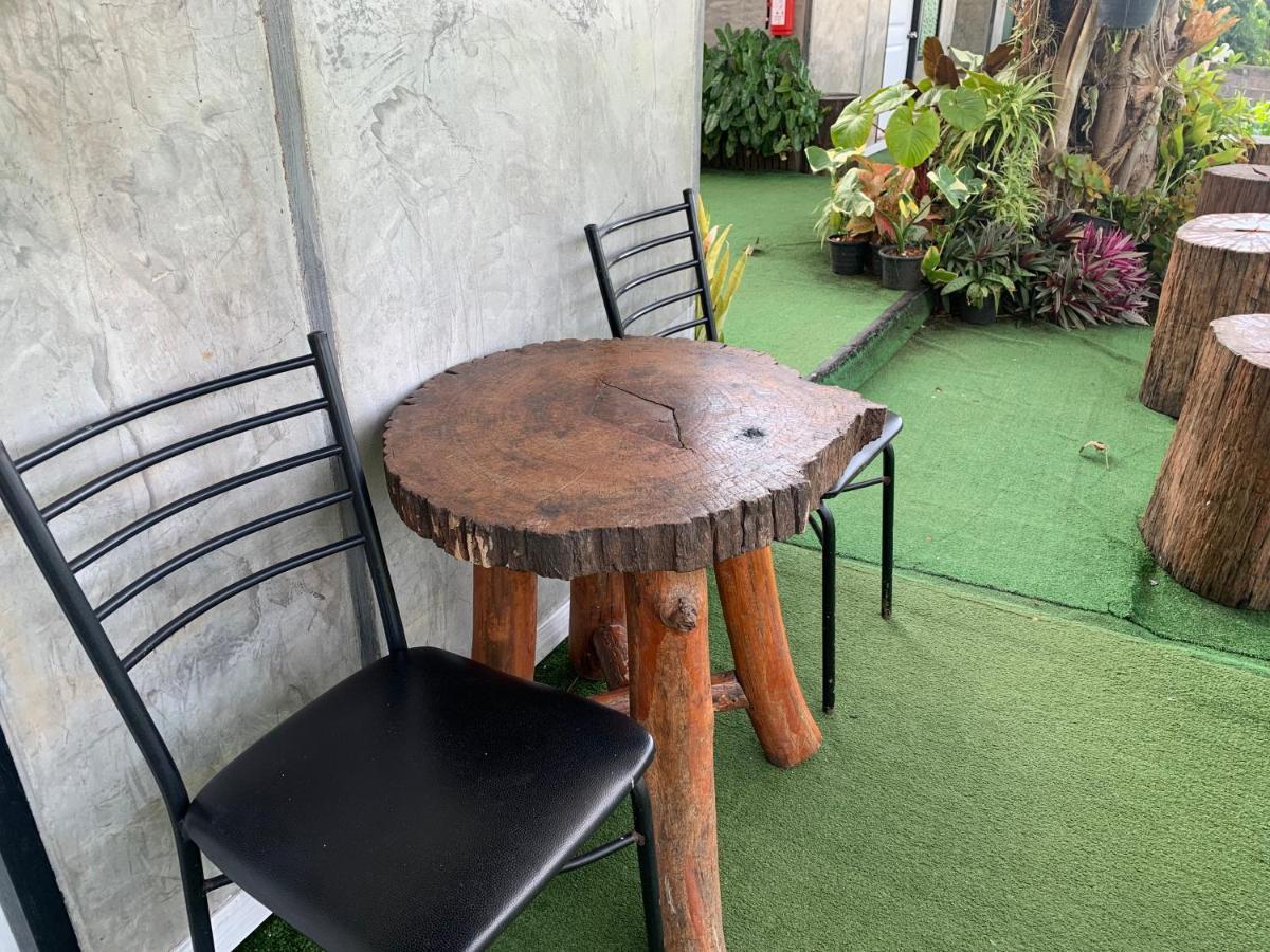 Krathom Doi Luang Hotel Chiang Dao Eksteriør billede