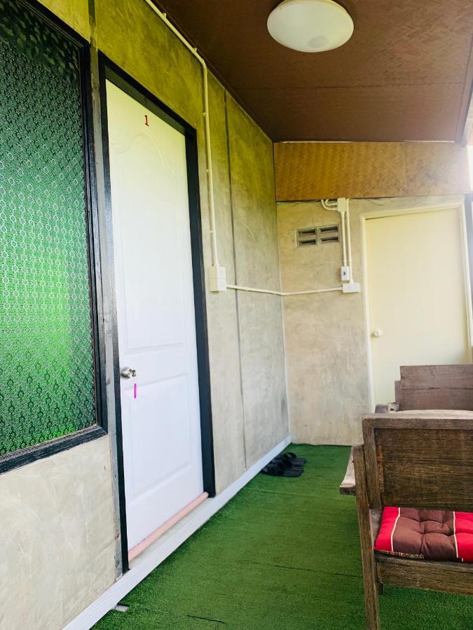 Krathom Doi Luang Hotel Chiang Dao Eksteriør billede