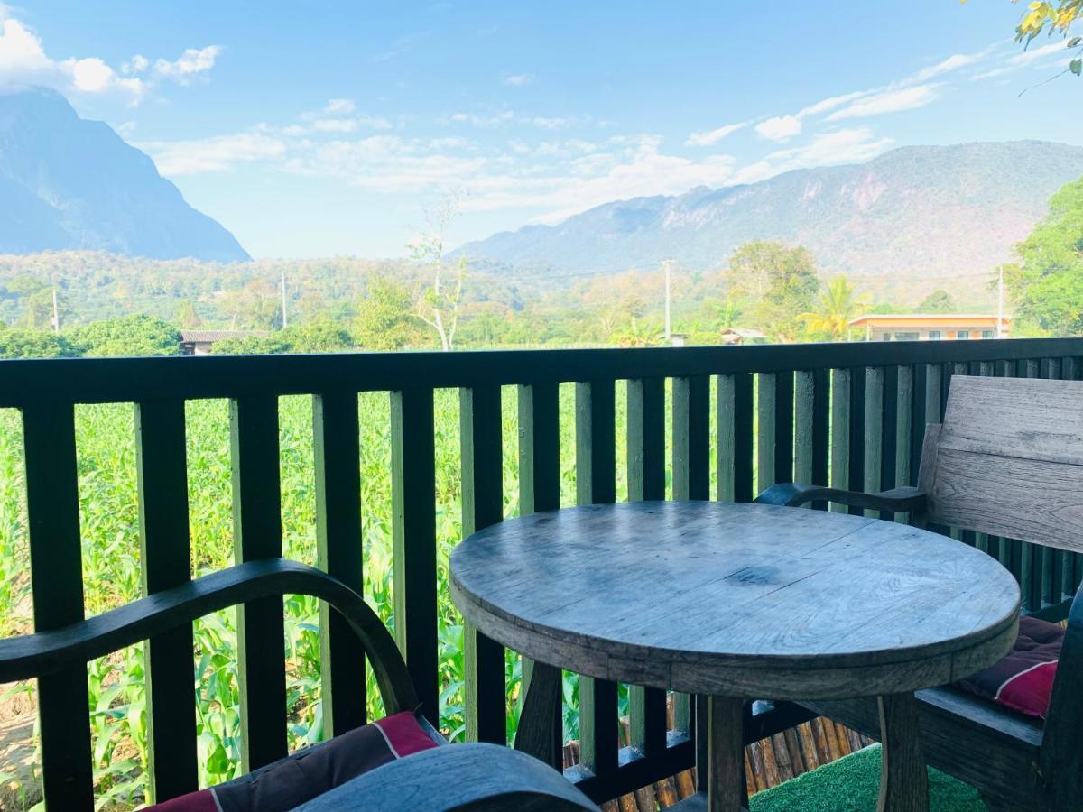 Krathom Doi Luang Hotel Chiang Dao Eksteriør billede