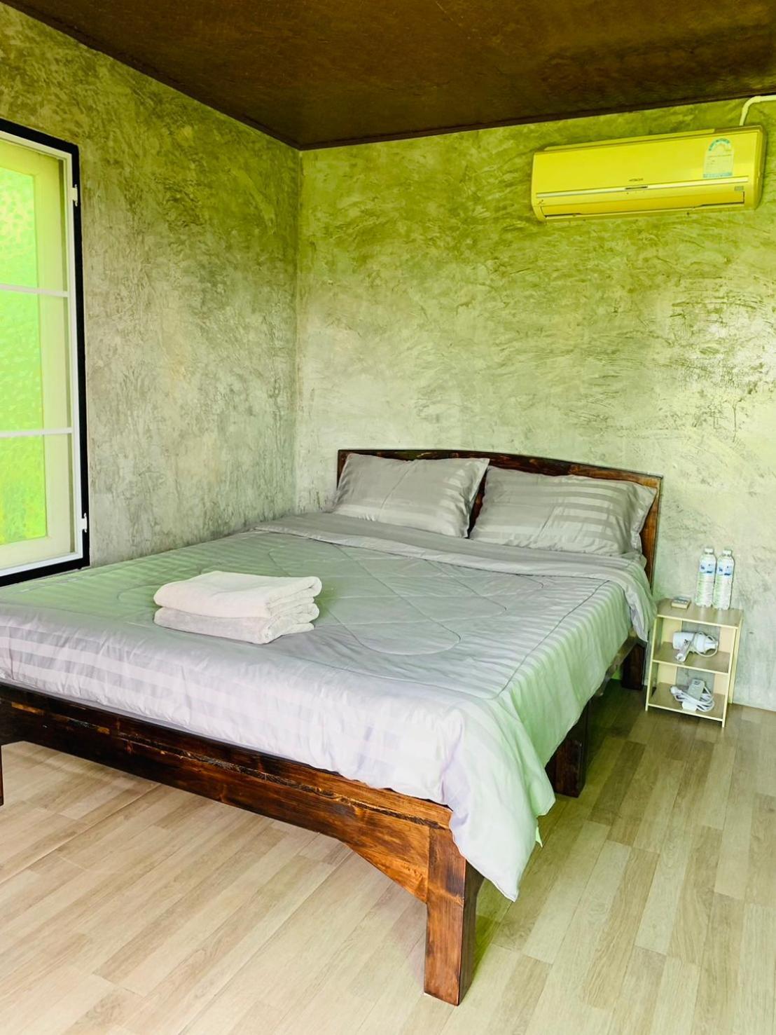 Krathom Doi Luang Hotel Chiang Dao Eksteriør billede